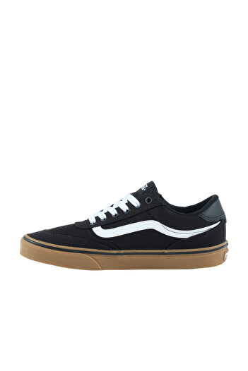 Vans Ανδρικά μαύρα αθλητικά παπούτσια Brooklyn LS (VN000D7QB9M1)