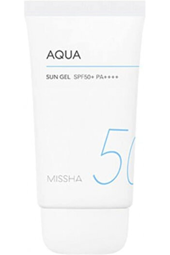Missha All Around Safe Block Aqua Sun Gel Spf50+ Pa++++ 50Ml