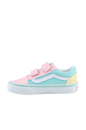 Vans Old Skool Kids' Sneakers (Vn000Cyazqp1)