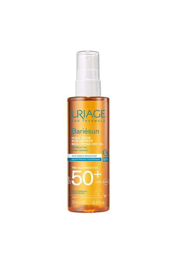 Uriage Uriage Bariesun SPF50 Sunscreen Oil, 200 ml