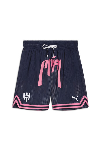 Puma PUMA HOOPS x AL-HILAL SFC Basketball Reversible Shorts Men