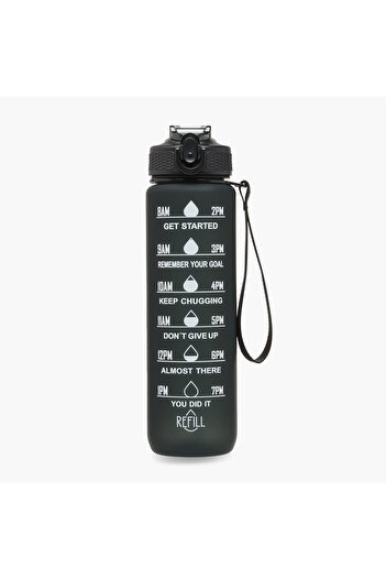Lifestyle Printed Water Bottle - 1 L