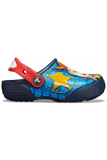 Crocs Saboti Fun Lab Buzz & Woody Clog - Navy