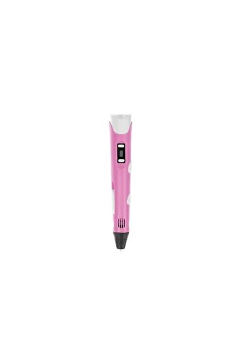 dalimag 3D Printing Pen with Models and 31 Multicolor Filaments, LCD Display, 155m