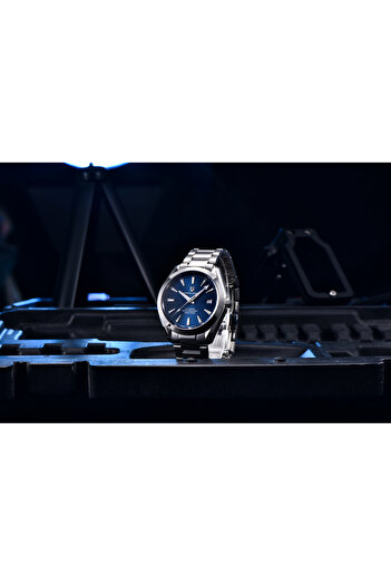 Pagani design PD-1688 Aqua Terra Erkek 40MM Retro Japonya NH35A Otomatik Mekanik 100M Su Geçirmez Safir Çelik Saat