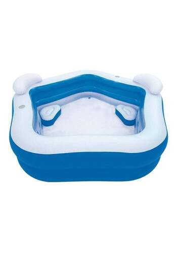 BESTWAY Family Fun Pool 213x206x69cm
