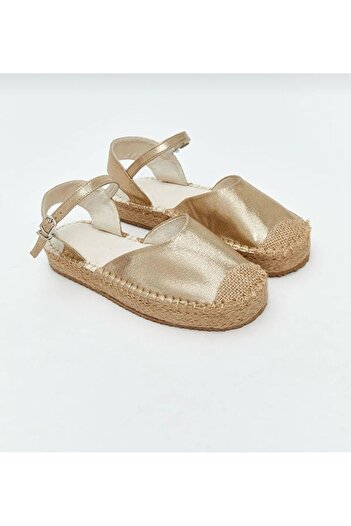 Görkem bebe ayakkabı ve tekstil Girl's Daily Espadrille Sandals