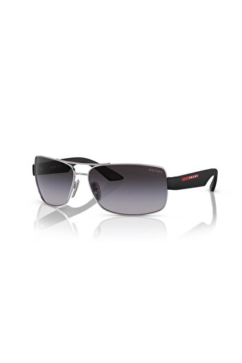 Prada Sport Ps 50Zs 1Bc09U 65 Men's Sunglasses