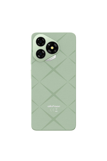 ULEFONE Note 19 Smartphone, Dual SIM, 4G, 6.56-inch IPS, Android 14 Go, Green