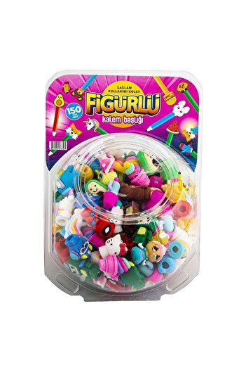 eseoffice 20 Figured Pen Head Ornaments