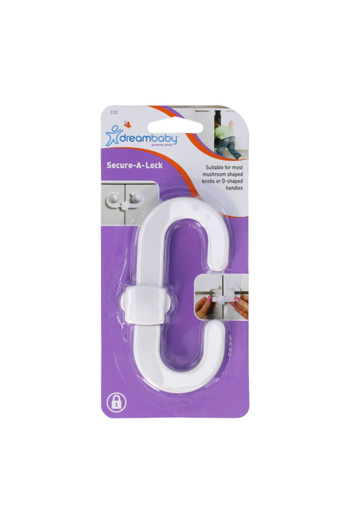 Dreambaby Secure a Lock
