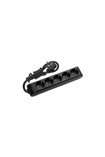 PANASONIC Xtendia Extension Cord 5P/5M Black