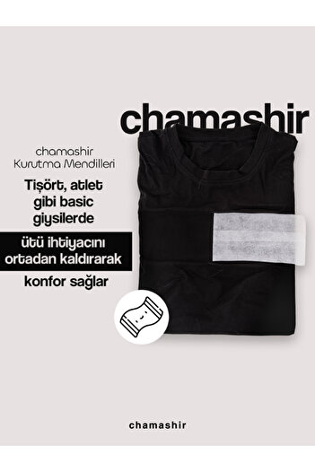 chamashir cleaning solutions 3'lü TANIŞMA PAKETİ - KAPSÜL ÇAMAŞIR DETERJANI LAVANTA KOKULU - KURUTMA MENDİLİ - YÜN KURUTMA TOPU