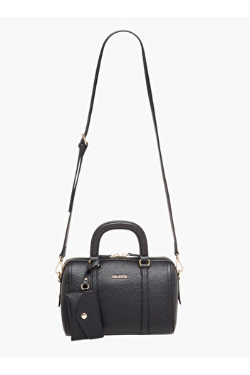 Celeste Textured Tote Bag with Coin Purse - W 7 x H 16 x D 25 cm