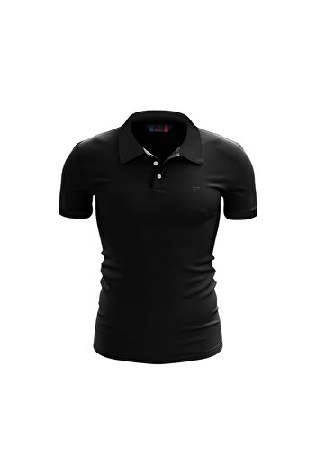 raru Men's 100% Cotton Polo T-Shirt Rcpt108