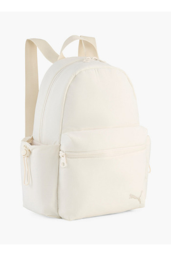 Puma Girls Solid School Backpack with Adjustable Shoulder Straps and Zip Closure - W 32 x H 44 x D 16 cm
