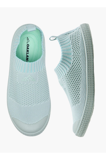 Oaklan by Shoexpress Girls Textured Slip-On Sports Shoes