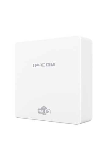 IP-COM Punct de acces Wi-Fi 6 DualBand, AX3000, intrare PoE, 4/5dBi, administrare - PRO-6-IW