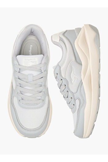 Kangaroos Women's Panelled Lace-Up Sports Shoes