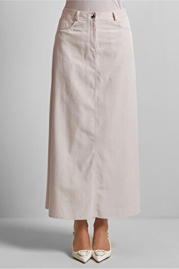 Alvina Straight Skirt 60697