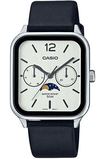 Casio Mtp-M305L-7Avdf Men's Wristwatch