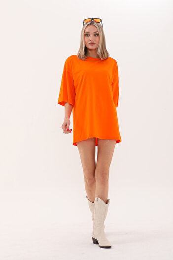 Limerence Oversize 100% Cotton T-Shirt