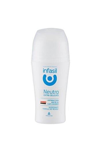 İnfasil Deodorant Roll-On Extra Delicat 24h, 50 ml