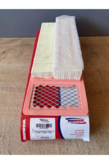 Monreal Mfn-0096 Air Filter Fiat Doblo 1.4 - 1.5 Linea 1.3 Egea 1.3 Mtj 51920958E