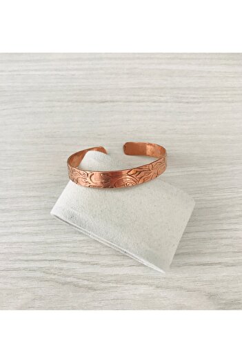 MK tasarım Real Copper Bracelet Mkt002