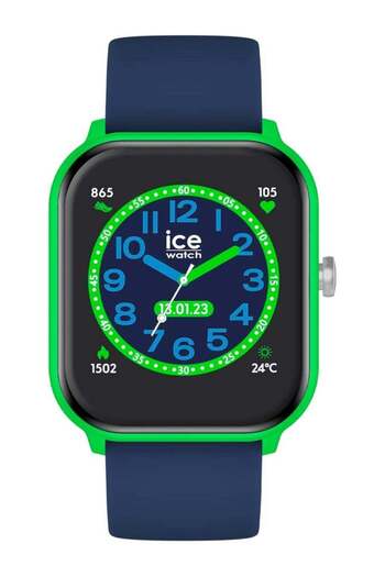 Ice Watch Smart Watch Kid's Connected Watch with Silicon Strap