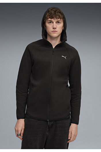 Puma Pánská mikina s kapucí Evostripe
