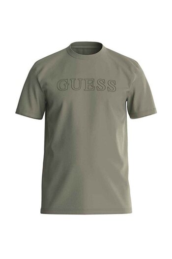 Guess Alphy Men's Active Regular Fit T-Shirt