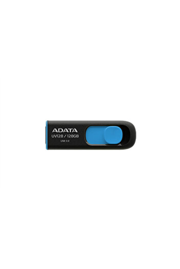 Adata UV128 128GB USB 3.0 Negru/Albastru