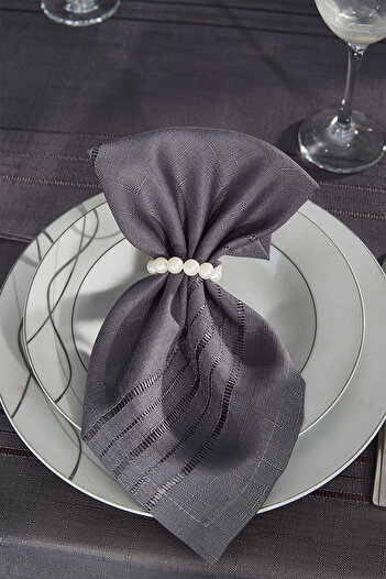 HUZUR ÇEYİZ Colber Hassle Free 26 Piece Dinnerware Set