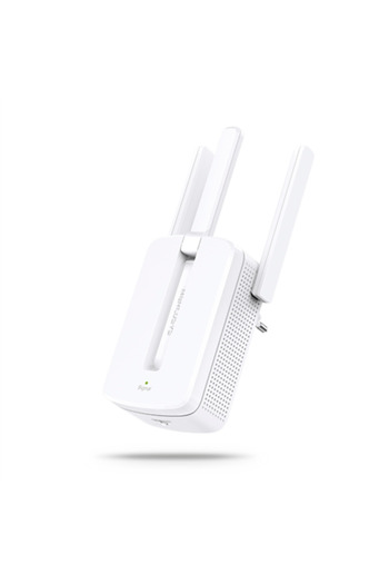 Wifi Store Mercusys MW300RE Wi-Fi Range Extender 300Mbps 2.4GHz