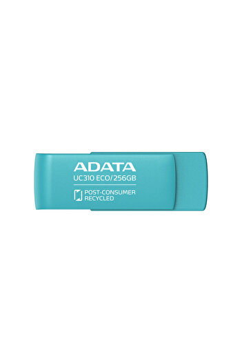 Adata USB Flash Drive 256GB, Verde, USB 3.2 Gen1