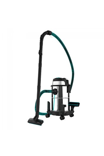 CECOTEC Aspirator with Bag Conga Rockstar Wet and Dry 1200W, 12L