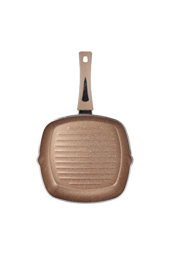 Chefline Granite Grill Pan, 28 cm, G28GD 1498692