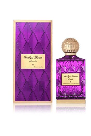 IBRAQ Amethyst Khuzam 75ml Perfume by Ibrahim Al Qureshi