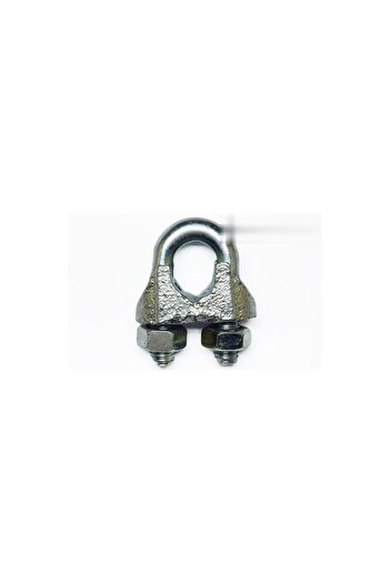 Skygo Steel Wire Rope Binding, Knot, Terminal Block 10 mm - 2 Pieces