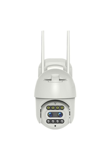 divendi-ro CCTV PTZ PTZ WiFi 1080P 3MP CCTV surveillance camera, motion sensor, two-way audio