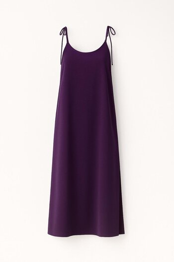 HAKKE Oversize Ayrobin Dress with Straps