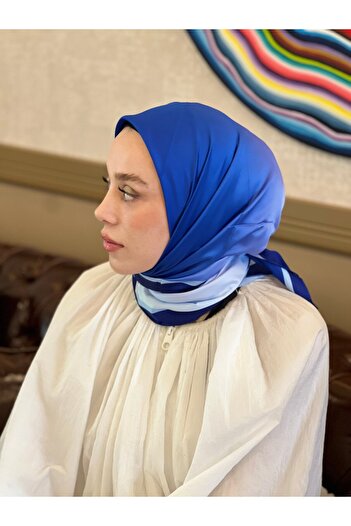 Modakaşmir Fade Pattern Tanca Scarf
