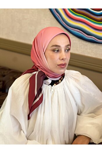 Modakaşmir Fade Pattern Tanca Scarf
