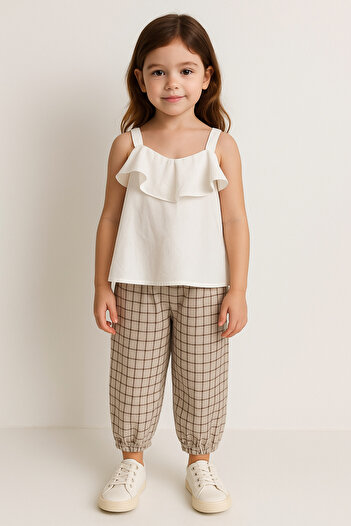 kids republic by meemseen independent GIRLS TOP