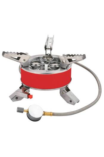Safari Gas Camping Stove
