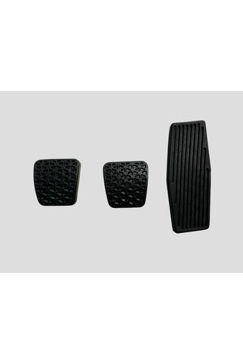 AYHAN PLASTİK Opel Vectra B Omega A B Uyumlu Fren Debri̇yaj Gaz Pedal Lasti̇k Takim