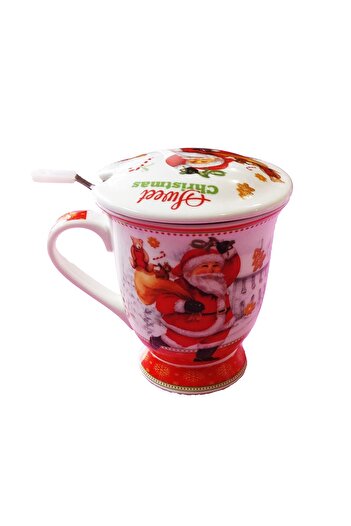 BV Tea mug, Merry Christmas, 104BX