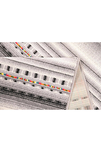 Kolibri Ethnic Light Carpet 11042-290, Gray, 9 Mm Yarn, Anti-Allergic, Living Room