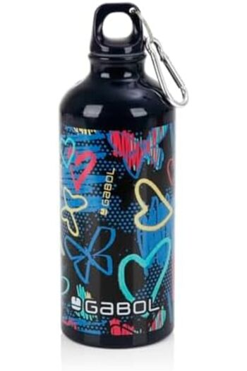 Gabol Kids Water Bottle for School, 500ml
